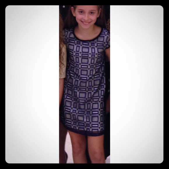 Sally Miller couture dress size 7/8 - Picture 4 of 7